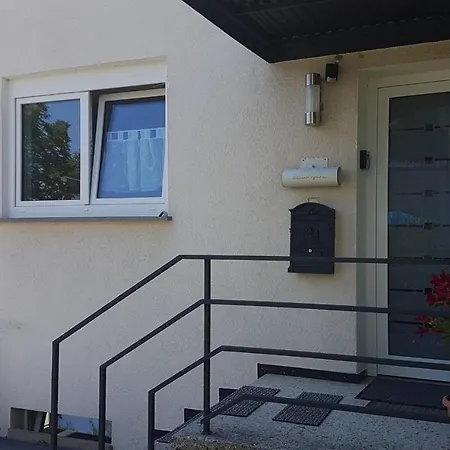 Ferienunterkunft Bella Italia フリードリヒスハーフェン