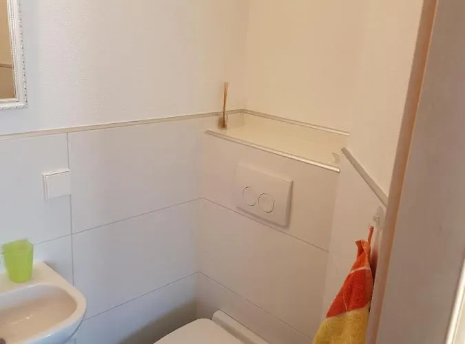 ゲストハウス Ferienunterkunft Bella Italia フリードリヒスハーフェン