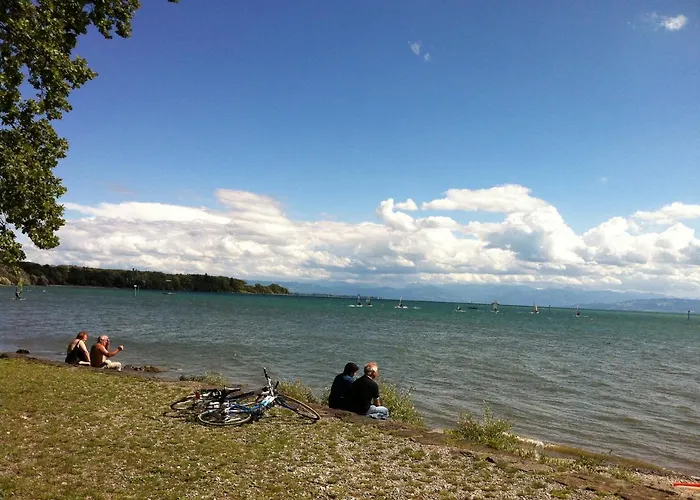 Ferienunterkunft Bella Italia Friedrichshafen