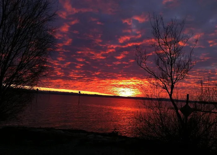 Ferienunterkunft Bella Italia * フリードリヒスハーフェン